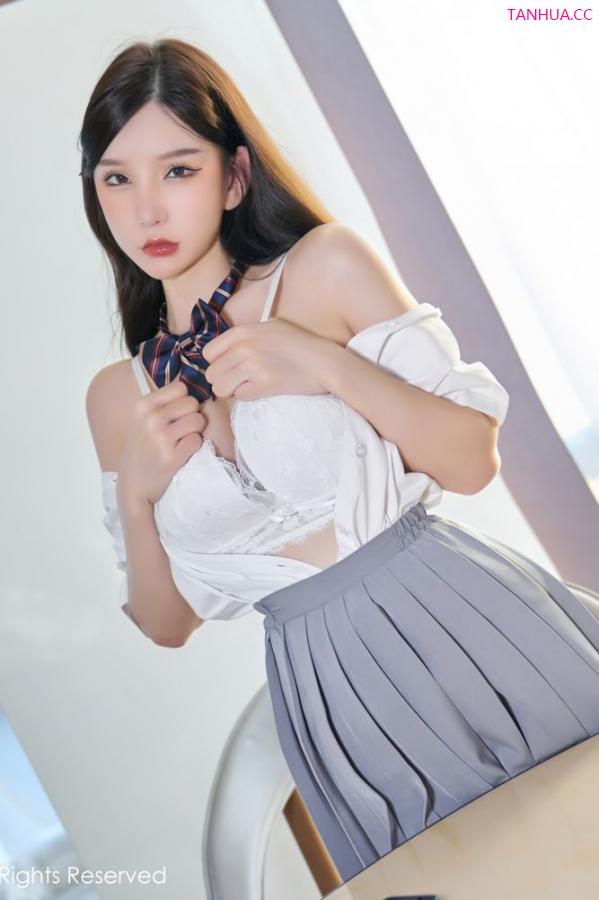 周于希dummy  [XiuRen]高清写真图 2021.11.23 No.4258 周于希Sandy第26张图片